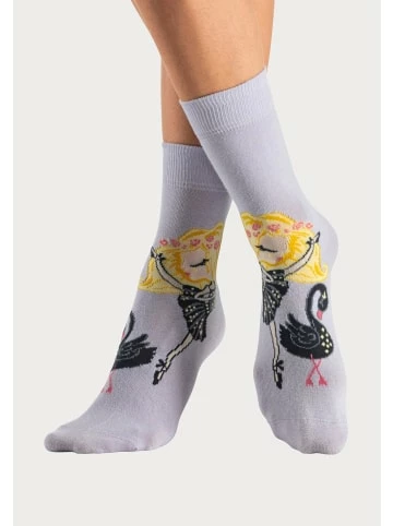 Bekleidung H.I.S Freizeitsocken In 1x Flieder, 1x Rosa, 1x Grau, 1x Türkis, 1x Blau Günstig Kaufen 2 Bekleidung H.I.S Freizeitsocken In 1x Flieder, 1x Rosa, 1x Grau, 1x Türkis, 1x Blau Günstig Kaufen – Bild 2