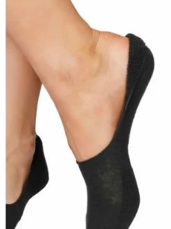 Bekleidung H.I.S Füßlinge In 6x Schwarz Günstig Kaufen -HIS SHOP h i s fusslinge in 6x schwarz 2