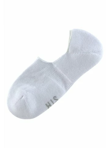 Bekleidung H.I.S Füßlinge In 6x Weiß Günstig Kaufen 3 Bekleidung H.I.S Füßlinge In 6x Weiß Günstig Kaufen – Bild 3