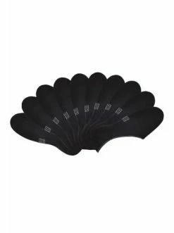 Bekleidung H.I.S Füßlinge In Schwarz Günstig Kaufen