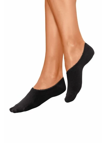 Bekleidung H.I.S Füßlinge In Schwarz Günstig Kaufen 4 Bekleidung H.I.S Füßlinge In Schwarz Günstig Kaufen – Bild 4