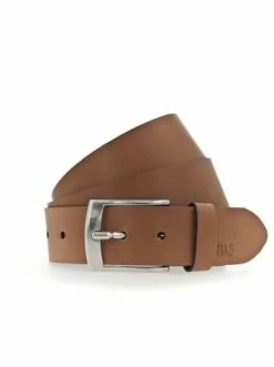 Accessoires H.I.S Gürtel In Braun Günstig Kaufen