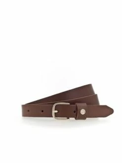 Accessoires H.I.S Gürtel In Braun Günstig Kaufen