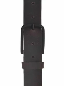 Accessoires H.I.S Gürtel In Dunkelbraun Günstig Kaufen -HIS SHOP h i s gurtel in dunkelbraun 5