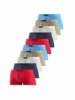 Bekleidung H.I.S Hipster 10er Pack In Mehrfarbig Günstig Kaufen