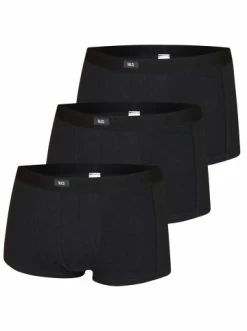 Bekleidung H.I.S Hipster 3er Pack In Schwarz Günstig Kaufen