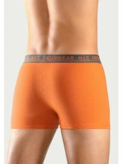 Bekleidung H.I.S Hipster In Anthrazit-meliert, Orange, Grau-meliert, Schwarz Günstig Kaufen -HIS SHOP h i s hipster in anthrazit meliert orange grau meliert schwarz 2