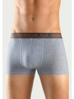 Bekleidung H.I.S Hipster In Anthrazit-meliert, Orange, Grau-meliert, Schwarz Günstig Kaufen -HIS SHOP h i s hipster in anthrazit meliert orange grau meliert schwarz 4