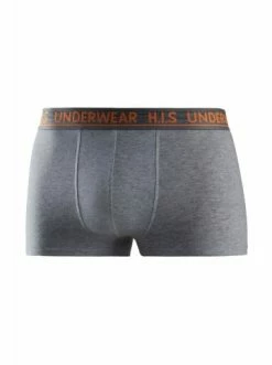 Bekleidung H.I.S Hipster In Anthrazit-meliert, Orange, Grau-meliert, Schwarz Günstig Kaufen -HIS SHOP h i s hipster in anthrazit meliert orange grau meliert schwarz 6