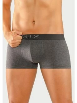 Bekleidung H.I.S Hipster In Grau-meliert, Schwarz, Navy, Rot, Blau Günstig Kaufen -HIS SHOP h i s hipster in grau meliert schwarz navy rot blau 3