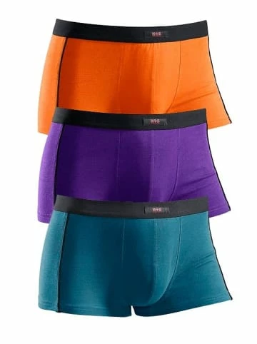 Bekleidung H.I.S Hipster In Orange-lila-petrol Günstig Kaufen 1 Bekleidung H.I.S Hipster In Orange-lila-petrol Günstig Kaufen