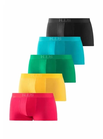 Bekleidung H.I.S Hipster In Pink, Gelb, Türkis, Grün, Schwarz Günstig Kaufen 1 Bekleidung H.I.S Hipster In Pink, Gelb, Türkis, Grün, Schwarz Günstig Kaufen