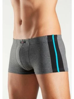 Bekleidung H.I.S Hipster In Schwarz, Weiß, Grau-meliert Günstig Kaufen -HIS SHOP h i s hipster in schwarz weiss grau meliert 4