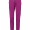 Bekleidung H.I.S Homewearhose In Purple Günstig Kaufen