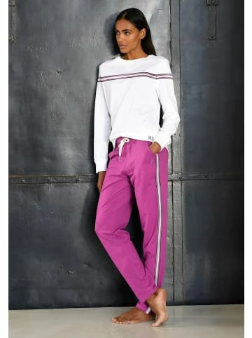 Bekleidung H.I.S Homewearhose In Purple Günstig Kaufen 6 Bekleidung H.I.S Homewearhose In Purple Günstig Kaufen – Bild 6