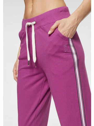 Bekleidung H.I.S Homewearhose In Purple Günstig Kaufen 8 Bekleidung H.I.S Homewearhose In Purple Günstig Kaufen – Bild 8