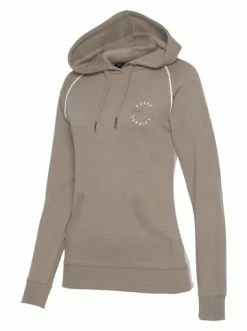 Bekleidung H.I.S Hoodie In Camelfarben Günstig Kaufen -HIS SHOP h i s hoodie in camelfarben 5