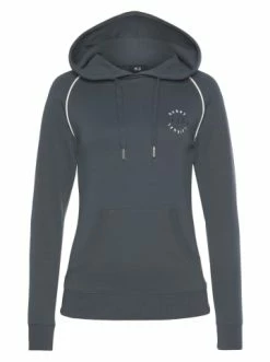 Bekleidung H.I.S Hoodie In Navy Günstig Kaufen