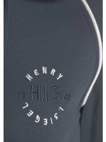 Bekleidung H.I.S Hoodie In Navy Günstig Kaufen 7 Bekleidung H.I.S Hoodie In Navy Günstig Kaufen – Bild 7