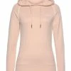 Bekleidung H.I.S Hoodie In Salmom Günstig Kaufen