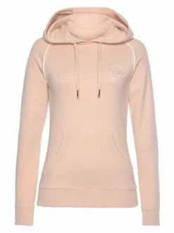 Bekleidung H.I.S Hoodie In Salmom Günstig Kaufen