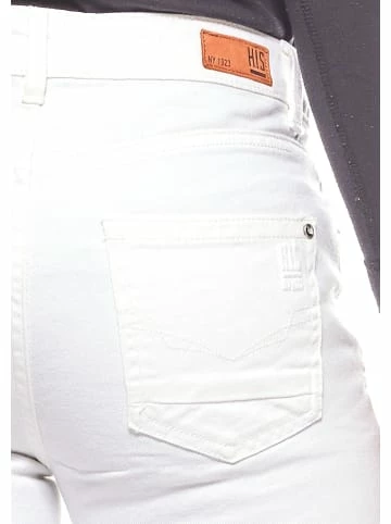 Bekleidung H.I.S Hose In Weiß Günstig Kaufen 3 Bekleidung H.I.S Hose In Weiß Günstig Kaufen – Bild 3