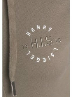 Outdoor & Sport H.I.S Kapuzensweatjacke In Camelfarben Günstig Kaufen -HIS SHOP h i s kapuzensweatjacke in camelfarben 4