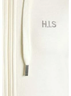 Outdoor & Sport H.I.S Kapuzensweatjacke In Ecru Günstig Kaufen -HIS SHOP h i s kapuzensweatjacke in ecru 10