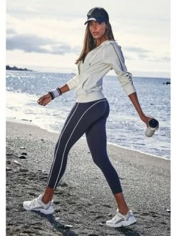 Outdoor & Sport H.I.S Kapuzensweatjacke In Ecru Günstig Kaufen -HIS SHOP h i s kapuzensweatjacke in ecru 6