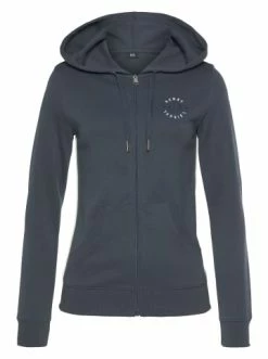 Outdoor & Sport H.I.S Kapuzensweatjacke In Navy Günstig Kaufen