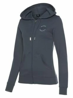 Outdoor & Sport H.I.S Kapuzensweatjacke In Navy Günstig Kaufen -HIS SHOP h i s kapuzensweatjacke in navy 5