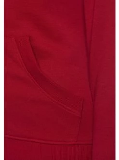 Outdoor & Sport H.I.S Kapuzensweatjacke In Rot Günstig Kaufen -HIS SHOP h i s kapuzensweatjacke in rot 6