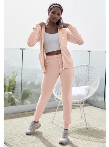 Outdoor & Sport H.I.S Kapuzensweatjacke In Salmon Günstig Kaufen 4 Outdoor & Sport H.I.S Kapuzensweatjacke In Salmon Günstig Kaufen – Bild 4