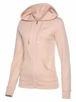 Outdoor & Sport H.I.S Kapuzensweatjacke In Salmon Günstig Kaufen 12 Outdoor & Sport H.I.S Kapuzensweatjacke In Salmon Günstig Kaufen -HIS SHOP h i s kapuzensweatjacke in salmon 5