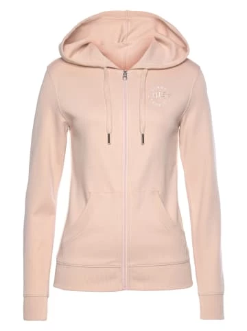 Outdoor & Sport H.I.S Kapuzensweatjacke In Salmon Günstig Kaufen 1 Outdoor & Sport H.I.S Kapuzensweatjacke In Salmon Günstig Kaufen