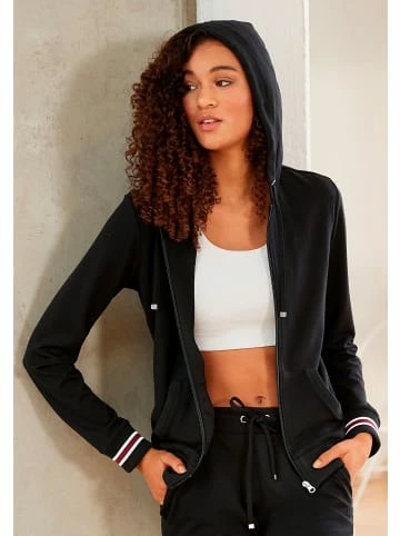 Outdoor & Sport H.I.S Kapuzensweatjacke In Schwarz Günstig Kaufen 3 Outdoor & Sport H.I.S Kapuzensweatjacke In Schwarz Günstig Kaufen – Bild 3