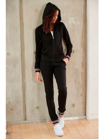 Outdoor & Sport H.I.S Kapuzensweatjacke In Schwarz Günstig Kaufen 4 Outdoor & Sport H.I.S Kapuzensweatjacke In Schwarz Günstig Kaufen – Bild 4