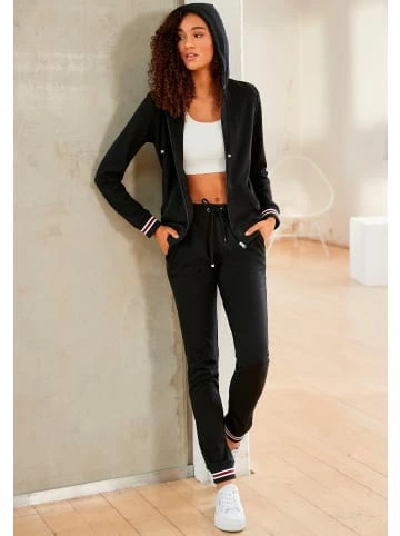 Outdoor & Sport H.I.S Kapuzensweatjacke In Schwarz Günstig Kaufen 5 Outdoor & Sport H.I.S Kapuzensweatjacke In Schwarz Günstig Kaufen – Bild 5