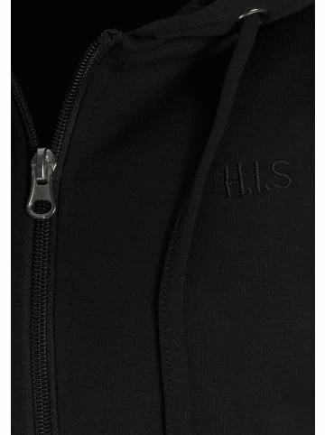 Outdoor & Sport H.I.S Kapuzensweatjacke In Schwarz Günstig Kaufen 7 Outdoor & Sport H.I.S Kapuzensweatjacke In Schwarz Günstig Kaufen – Bild 7
