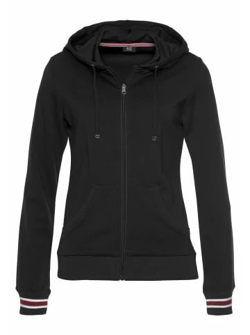 Outdoor & Sport H.I.S Kapuzensweatjacke In Schwarz Günstig Kaufen 1 Outdoor & Sport H.I.S Kapuzensweatjacke In Schwarz Günstig Kaufen