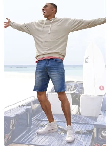 Bekleidung H.I.S Kapuzensweatshirt In Beige Günstig Kaufen 2 Bekleidung H.I.S Kapuzensweatshirt In Beige Günstig Kaufen – Bild 2