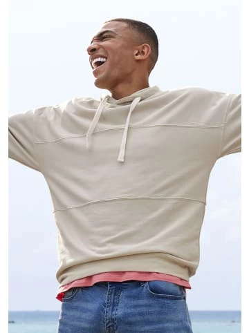 Bekleidung H.I.S Kapuzensweatshirt In Beige Günstig Kaufen 3 Bekleidung H.I.S Kapuzensweatshirt In Beige Günstig Kaufen – Bild 3