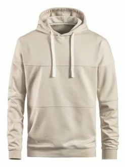 Bekleidung H.I.S Kapuzensweatshirt In Beige Günstig Kaufen