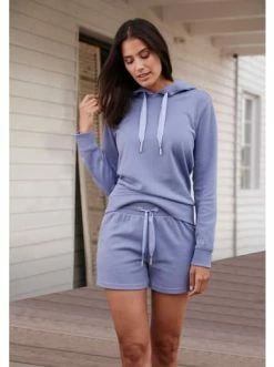 Bekleidung H.I.S Kapuzensweatshirt In Blue Günstig Kaufen 11 Bekleidung H.I.S Kapuzensweatshirt In Blue Günstig Kaufen -HIS SHOP h i s kapuzensweatshirt in blue 3