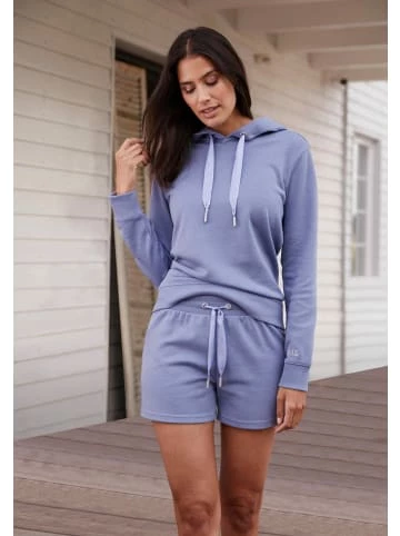 Bekleidung H.I.S Kapuzensweatshirt In Blue Günstig Kaufen 4 Bekleidung H.I.S Kapuzensweatshirt In Blue Günstig Kaufen – Bild 4