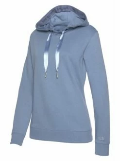 Bekleidung H.I.S Kapuzensweatshirt In Blue Günstig Kaufen 13 Bekleidung H.I.S Kapuzensweatshirt In Blue Günstig Kaufen -HIS SHOP h i s kapuzensweatshirt in blue 5