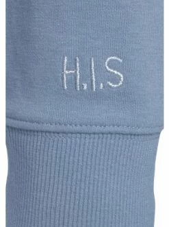 Bekleidung H.I.S Kapuzensweatshirt In Blue Günstig Kaufen 14 Bekleidung H.I.S Kapuzensweatshirt In Blue Günstig Kaufen -HIS SHOP h i s kapuzensweatshirt in blue 6