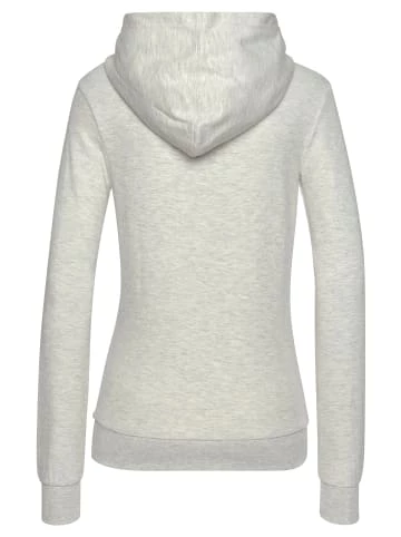 Bekleidung H.I.S Kapuzensweatshirt In Grau-meliert Günstig Kaufen 2 Bekleidung H.I.S Kapuzensweatshirt In Grau-meliert Günstig Kaufen – Bild 2