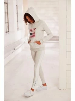 Bekleidung H.I.S Kapuzensweatshirt In Grau-meliert Günstig Kaufen 9 Bekleidung H.I.S Kapuzensweatshirt In Grau-meliert Günstig Kaufen -HIS SHOP h i s kapuzensweatshirt in grau meliert 3