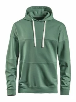 Bekleidung H.I.S Kapuzensweatshirt In Grün Günstig Kaufen